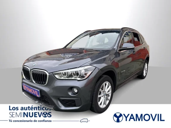 BMW X1 sDrive18d 110 kW (150 CV)