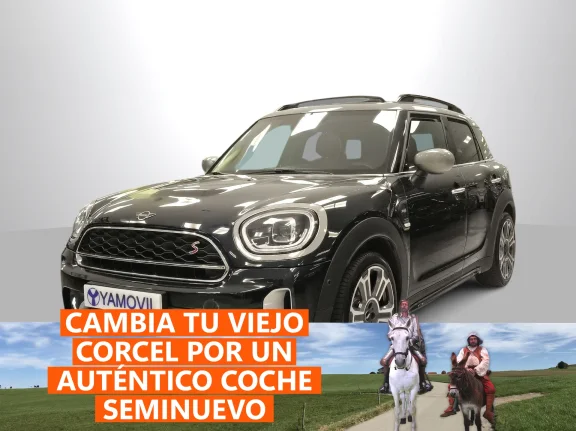 MINI MINI Countryman Cooper S 131 kW (178 CV)