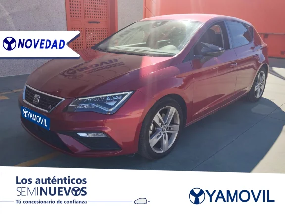 Seat Leon 1.5 TSI SANDS FR Edition 96 kW (130 CV)