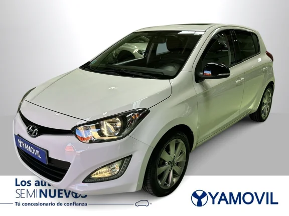 Hyundai I20 1.4 MPI Go Brasil Plus Auto 74 kW (100 CV)