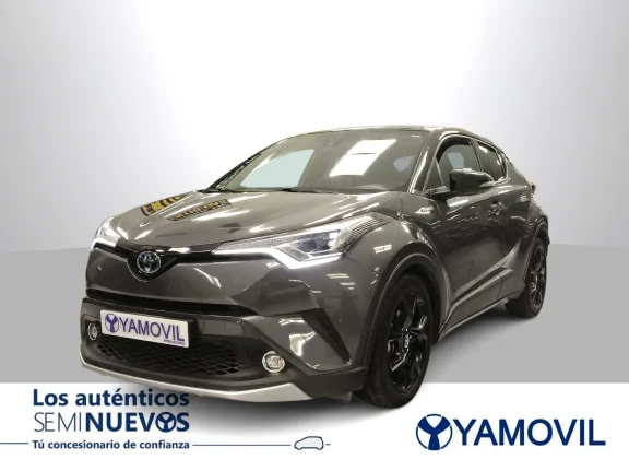 Toyota C-HR 1.8 125H Dynamic Plus 90 kW (122 CV)