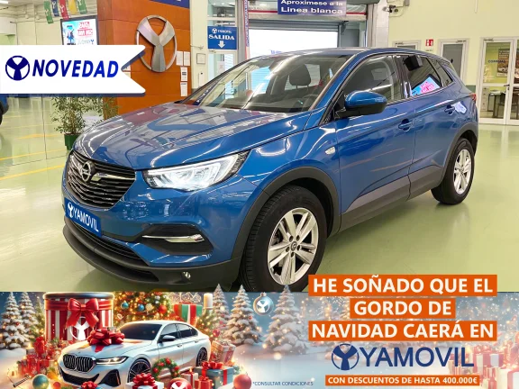 Opel Grandland X 1.5 CDTi Edition 96 kW (130 CV)