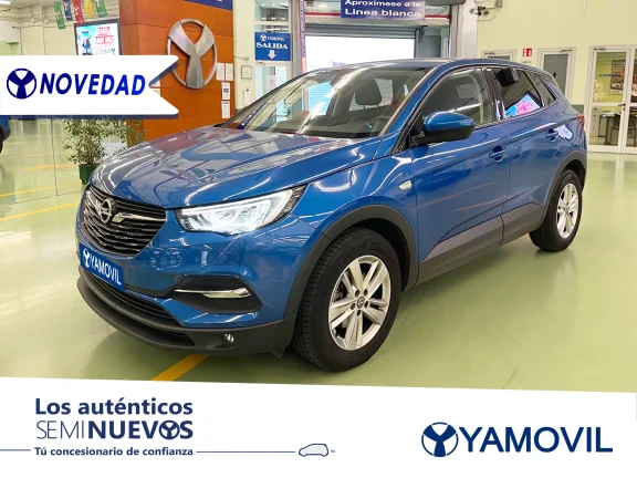 Opel Grandland X 1.5 CDTi Edition 96 kW (130 CV)