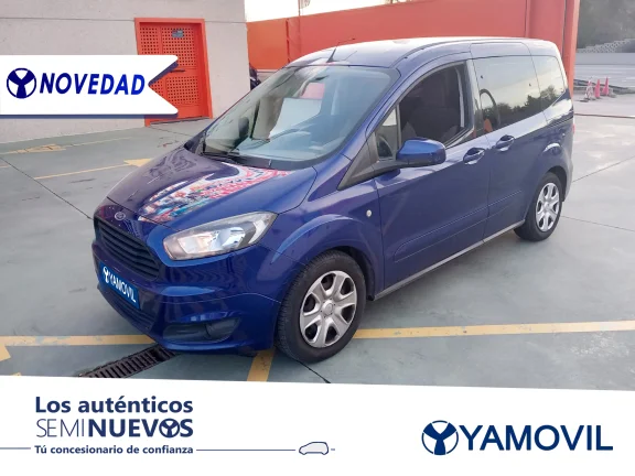 Ford Tourneo Courier 1.0 EcoBoost Trend 74 kW (100 CV)