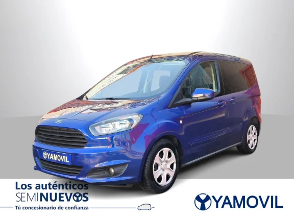 Ford Tourneo Courier 1.0 EcoBoost Trend 74 kW (100 CV)