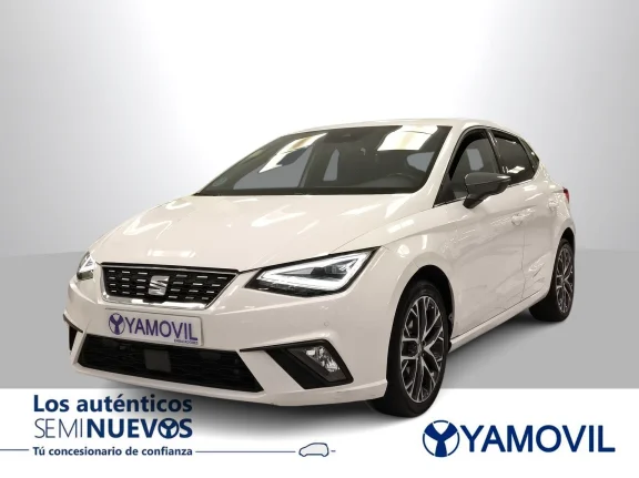 Seat Ibiza 1.0 TSI Xcellence Plus DSG 81 kW (110 CV)