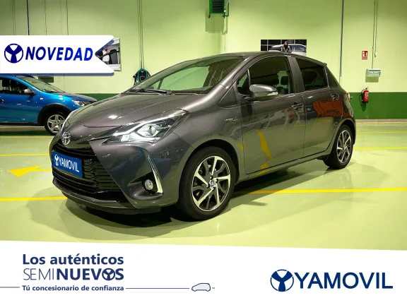 Toyota Yaris 100H Feel 74 kW (100 CV)