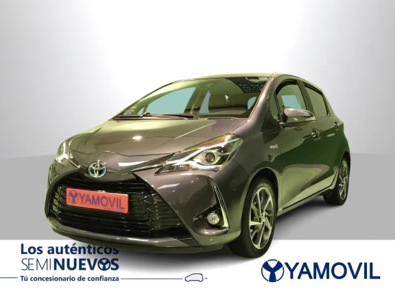 Toyota Yaris 100H Feel 74 kW (100 CV)