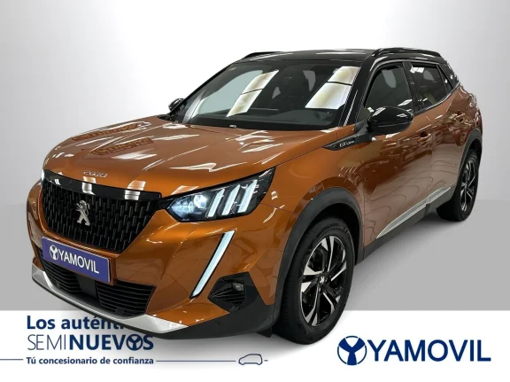 Peugeot 2008 SUV PureTech 130 GT Line 96 kW (130 CV)