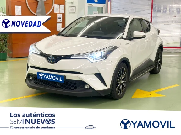 Toyota C-HR 1.8 125H Active 90 kW (122 CV)