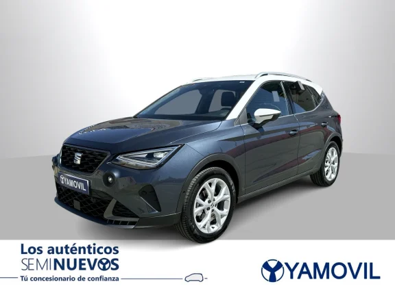 Seat Arona 1.0 TSI FR XM DSG 81 kW (110 CV)