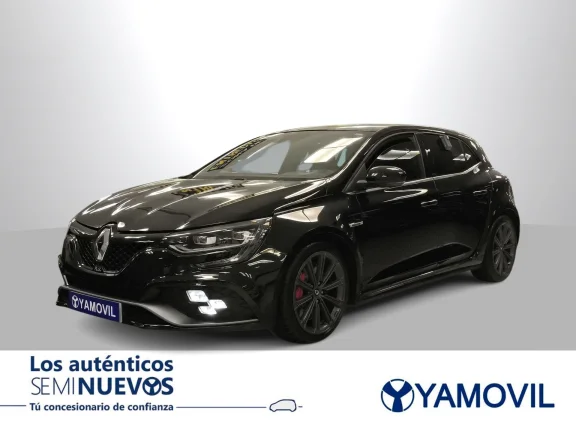 Renault Megane RS Energy TCe 205 kW (280 CV)