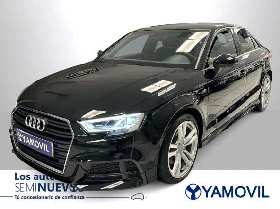 Audi A3 sedan S line 35 TDI 110 kW (150 CV) S tronic