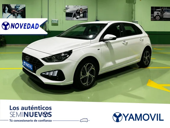 Hyundai I30 1.0 TGDI 48V Klass 88 kW (120 CV)