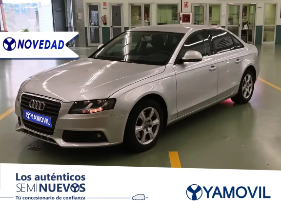 Audi A4 2.0 TDI DPF 105 kW (143 CV)