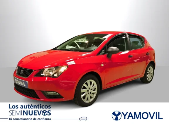 Seat Ibiza 1.2 TSI Reference Plus Limited 66 kW (90 CV)