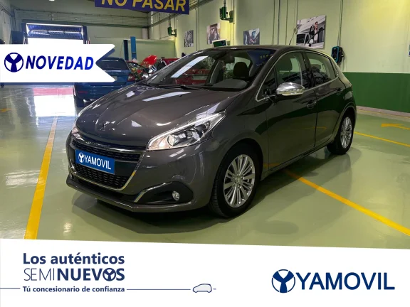 Peugeot 208 1.2L PureTech Allure  81 kW (110 CV)