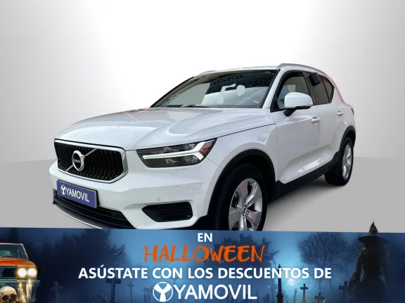 Volvo XC40 T3 Business Plus Auto 120 kW (163 CV)