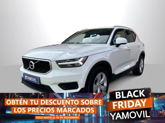 Volvo XC40 T3 Business Plus Auto 120 kW (163 CV)