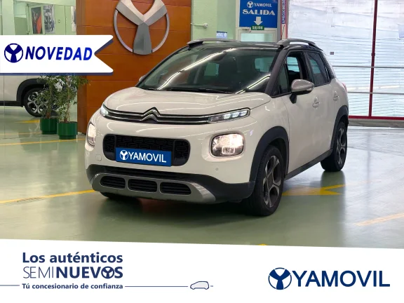 Citroen C3 Aircross PureTech 110 SANDS Shine 81 kW (110 CV)