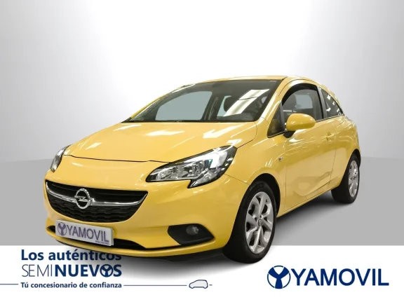 Opel Corsa 1.4 Turbo SANDS Selective 74 kW (100 CV)