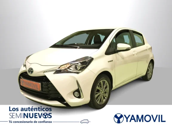 Toyota Yaris 1.5 Hybrid Active 74 kW (100 CV)