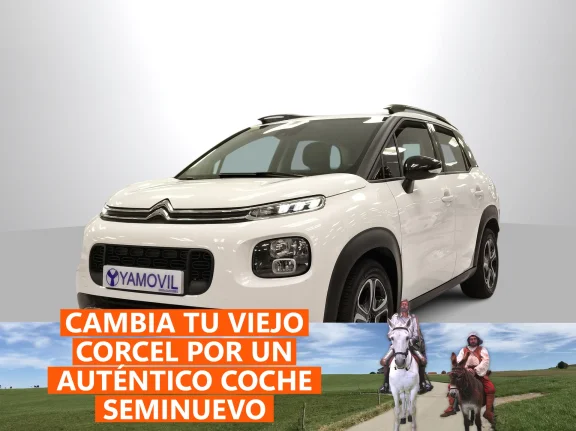 Citroen C3 Aircross BlueHDi 100 SANDS Feel 75 kW (102 CV)