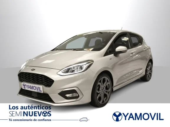 Ford Fiesta 1.0 EcoBoost SANDS ST-Line 103 kW (140 CV)