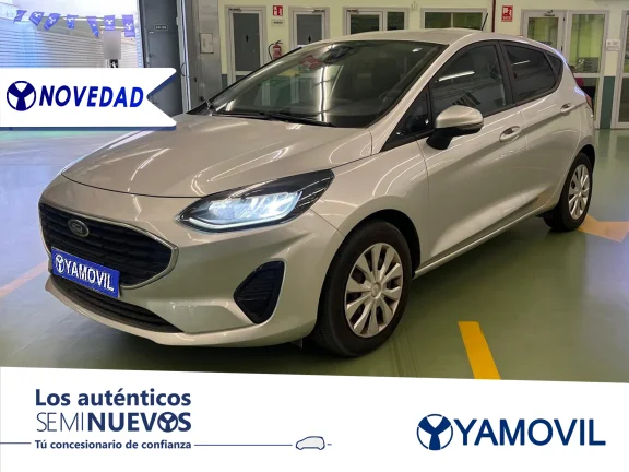 Ford Fiesta 1.1 Ti-VCT Trend 55 kW (75 CV)