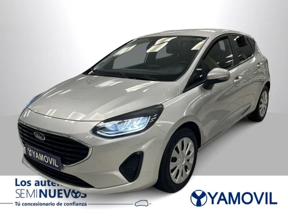 Ford Fiesta 1.1 Ti-VCT Trend 55 kW (75 CV)