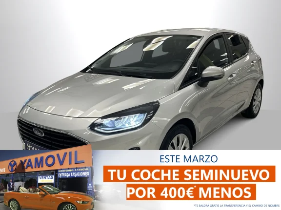 Ford Fiesta 1.1 Ti-VCT Trend 55 kW (75 CV)