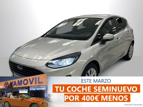 Ford Fiesta 1.1 Ti-VCT Trend 55 kW (75 CV)