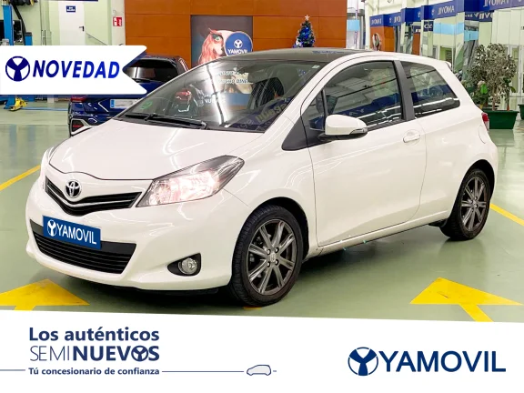 Toyota Yaris 100 MultiDrive Sport 73 kW (99 CV)