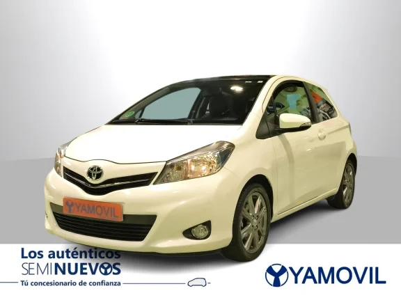 Toyota Yaris 100 MultiDrive Sport 73 kW (99 CV)