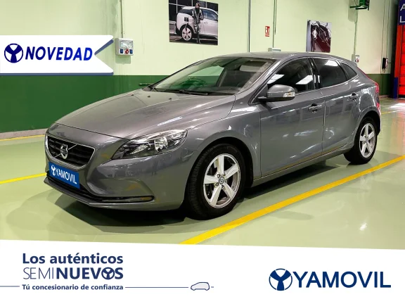 Volvo V40 D2 Kinetic Auto 88 kW (120 CV)