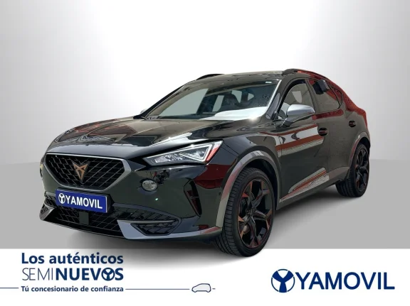 Cupra Formentor 2.0 TSI VZ DSG 180 kW (245 CV)