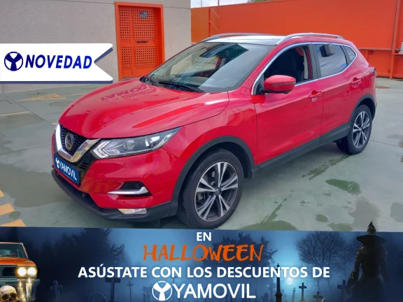 Nissan Qashqai dCi 110 N-Connecta 4x2 81 kW (110 CV)