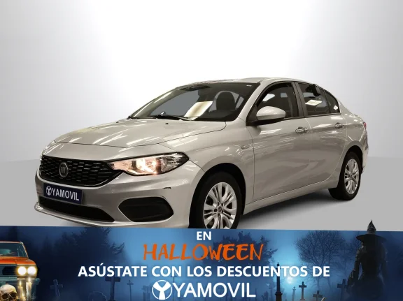 Fiat Tipo 1.4 Lounge 70 kW (95 CV)