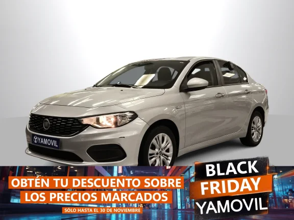 Fiat Tipo 1.4 Lounge 70 kW (95 CV)