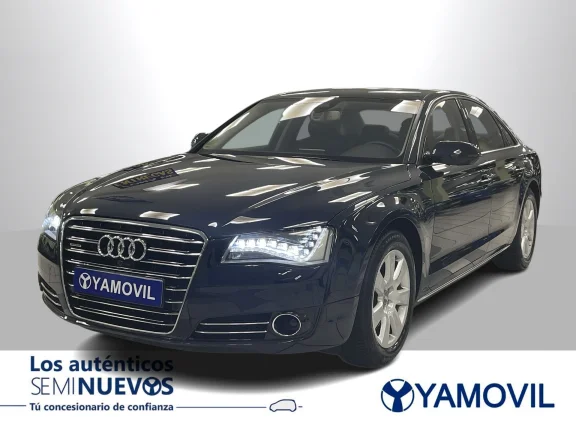 Audi A8 4.0 TFSI quattro 309 kW (420 CV) tiptronic