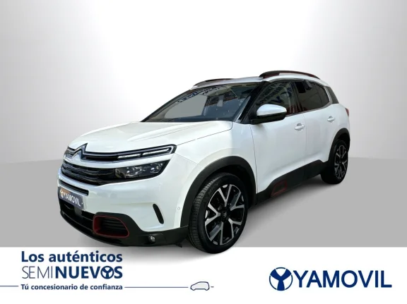 Citroen C5 Aircross PureTech 130 SANDS Shine 96 kW (131 CV)