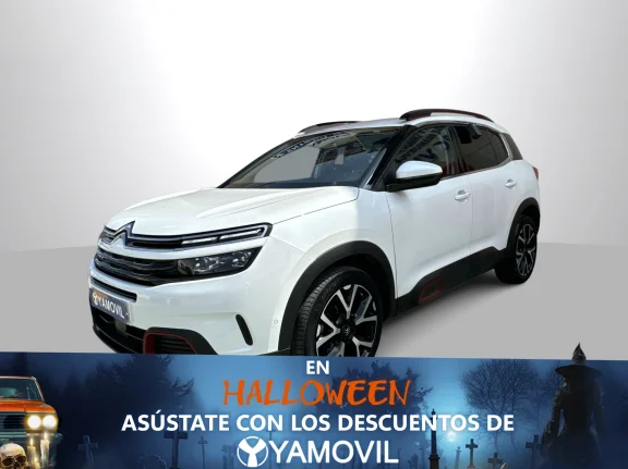 Citroen C5 Aircross PureTech 130 SANDS Shine 96 kW (131 CV)