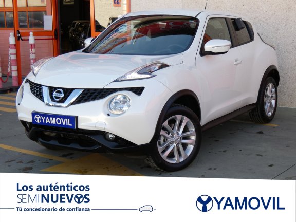 ▷ Nissan Segunda Mano en Madrid