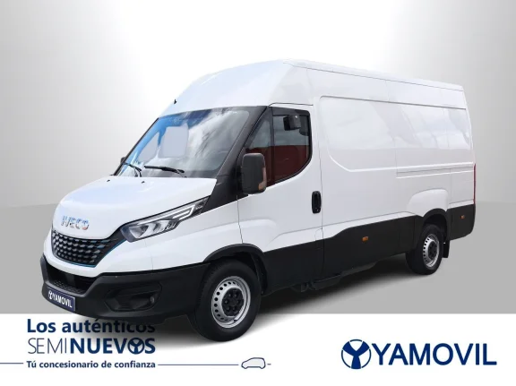 Iveco Daily Furgon 35S 14N V 3520L/H3 CNG 100 kW (136 CV)