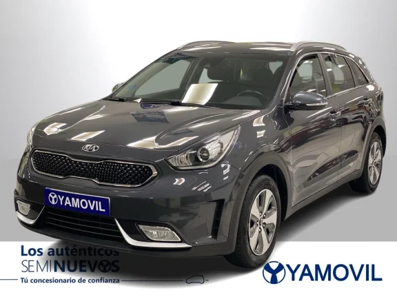 Kia Niro 1.6 GDi HEV Híbrido Drive 104 kW (141 CV)