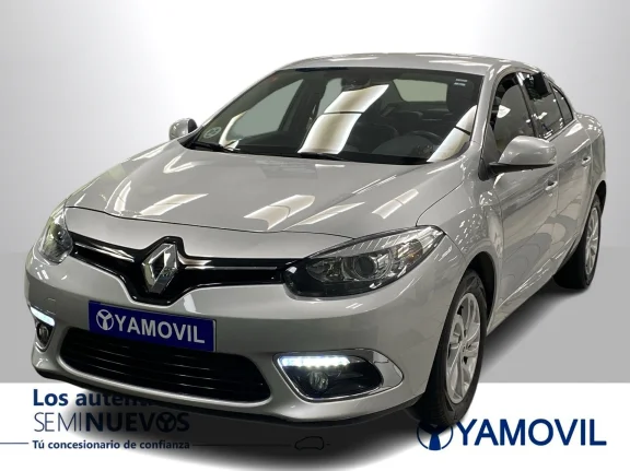 Renault Fluence dCi 110 Limited 81 kW (110 CV)