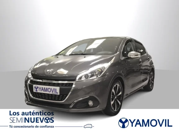 Peugeot 208 BlueHDi 100 Tech Edition 73 kW (99 CV)