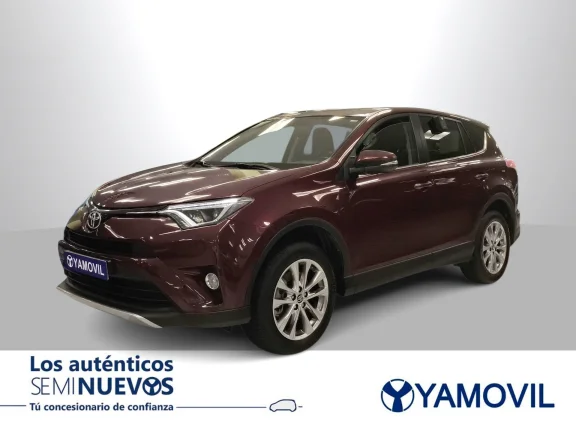 Toyota Rav4 150D 2WD Advance 105 kW (143 CV)