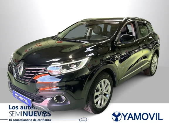 Renault Kadjar Zen Energy TCe 96 kW (130 CV) EDC