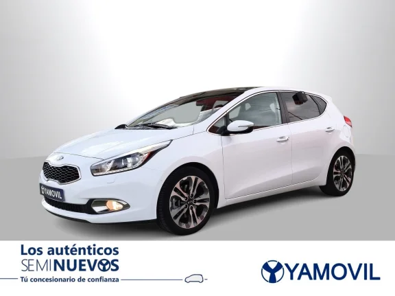 Kia Ceed 1.6 CRDi VGT Emotion Auto 94 kW (128 CV)